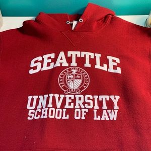 seattle law school hoodie